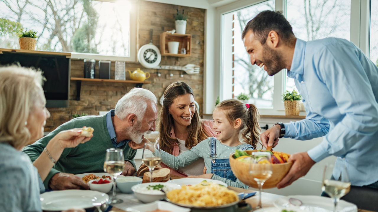 Affluent families with intergenerational planning need