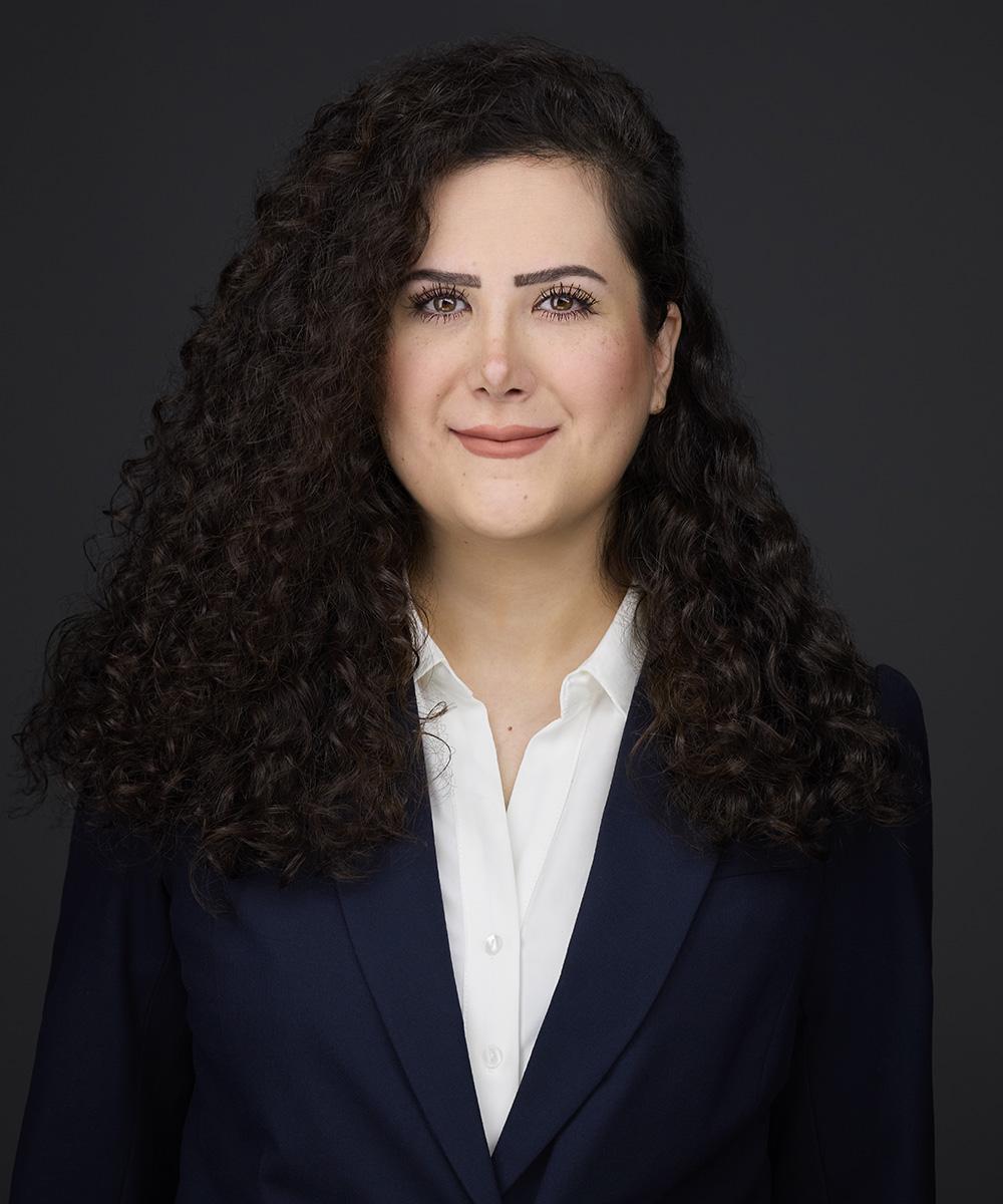 Parisa Maleki